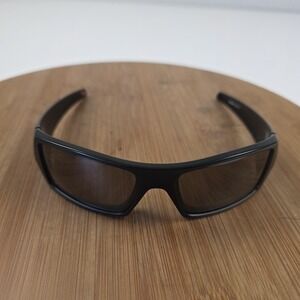 Miami Dolphins Sunglasses Mens One Size Black NFL Football Oakley Gascan USA
